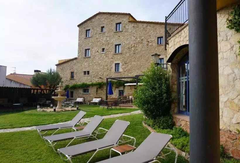 Fotos del hotel Gastronómico Sant Joan:  23