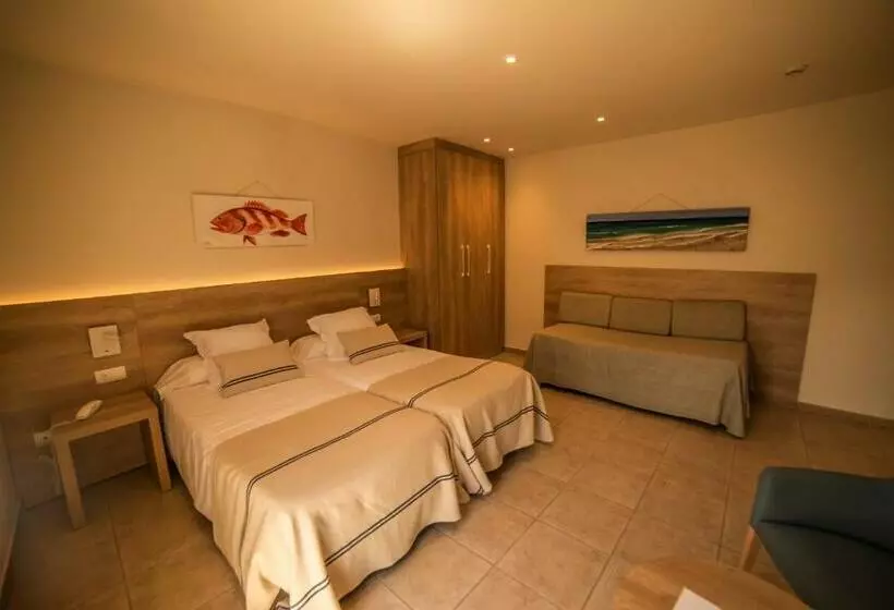 Fotos del hotel Tamariu:  13