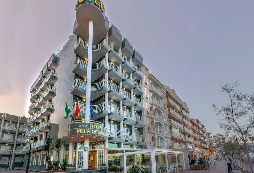 Fotos del hotel Villa De Laredo:  6