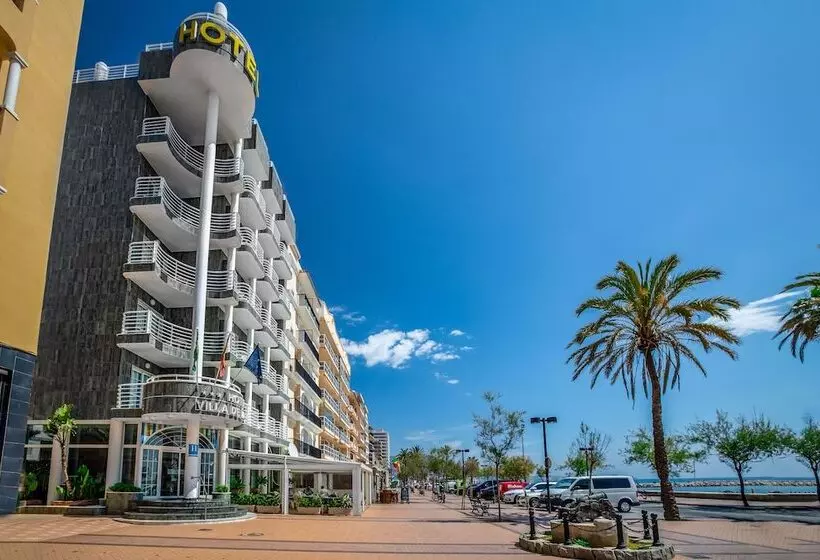 Fotos del hotel Villa De Laredo:  10