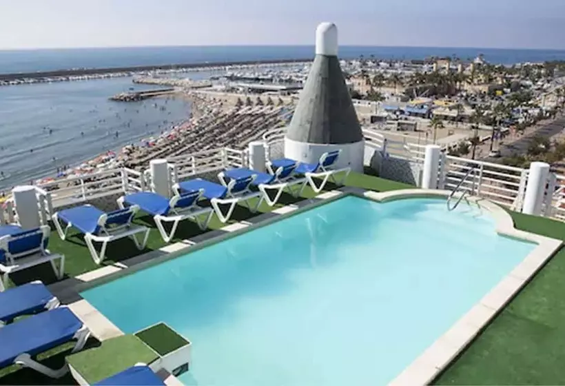 Fotos del hotel Villa De Laredo:  14