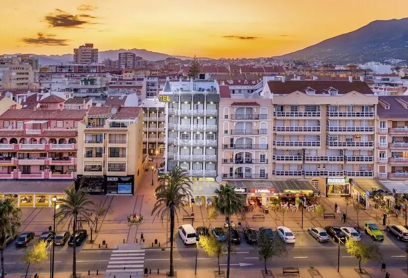 Fotos del hotel Villa De Laredo:  15