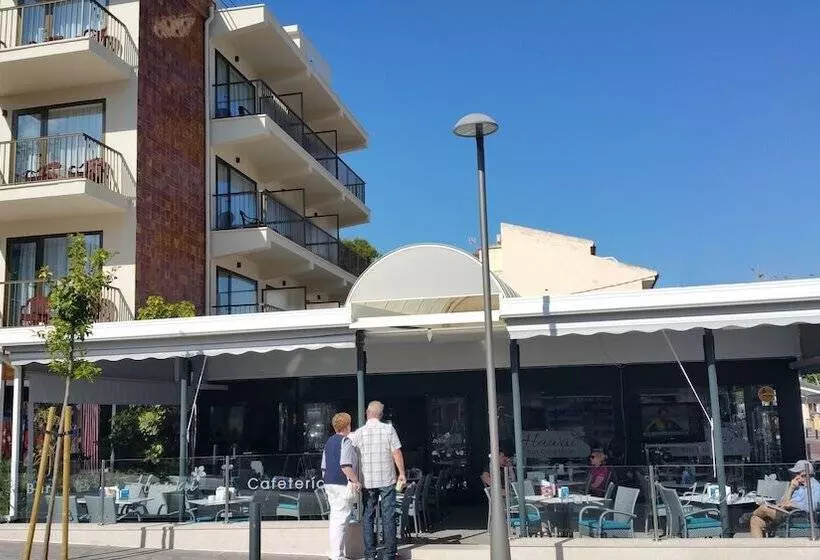 Fotos del hotel Creta Paguera:  9