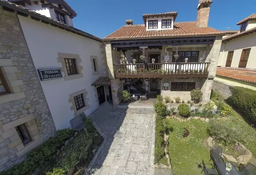 Fotos del hotel Posada Araceli:  14