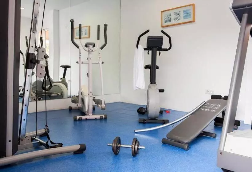 Fotos del hotel Voramar Formentera:  9