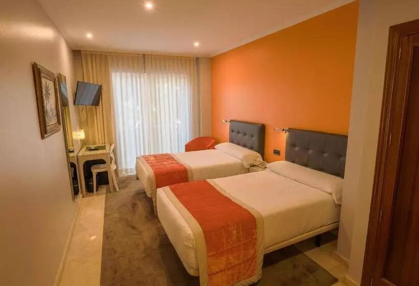 Fotos del hotel Sancho:  7