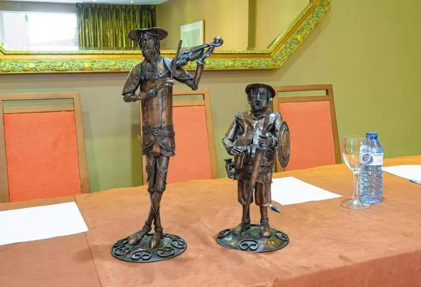 Fotos del hotel Sancho:  6