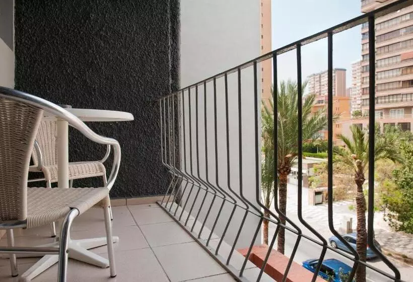 Fotos del hotel El Palmeral:  15