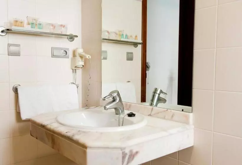 Fotos del hotel El Palmeral:  4