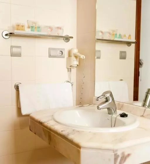 Fotos del hotel El Palmeral:  12