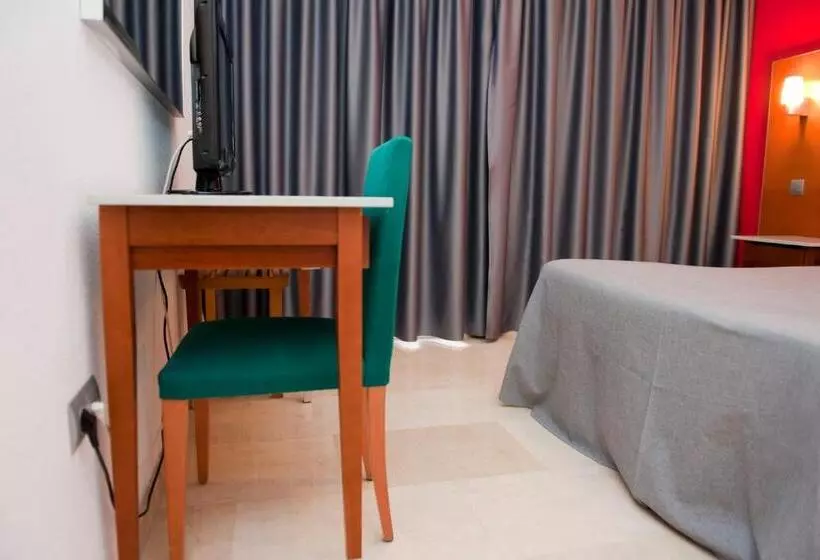 Fotos del hotel El Palmeral:  2