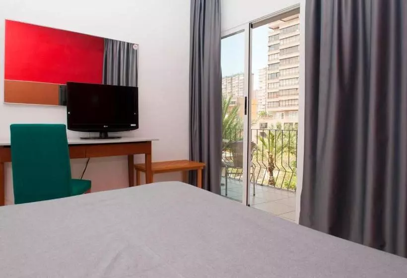 Fotos del hotel El Palmeral:  25