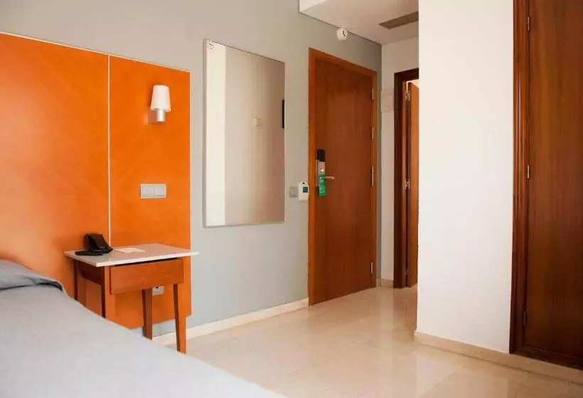 Fotos del hotel El Palmeral:  6