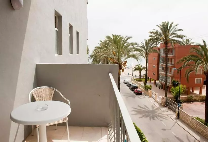 Fotos del hotel El Palmeral:  21