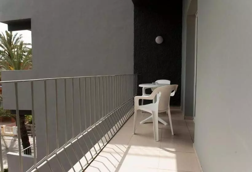 Fotos del hotel El Palmeral:  7