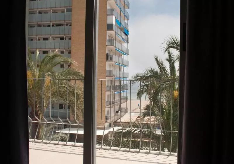 Fotos del hotel El Palmeral:  5