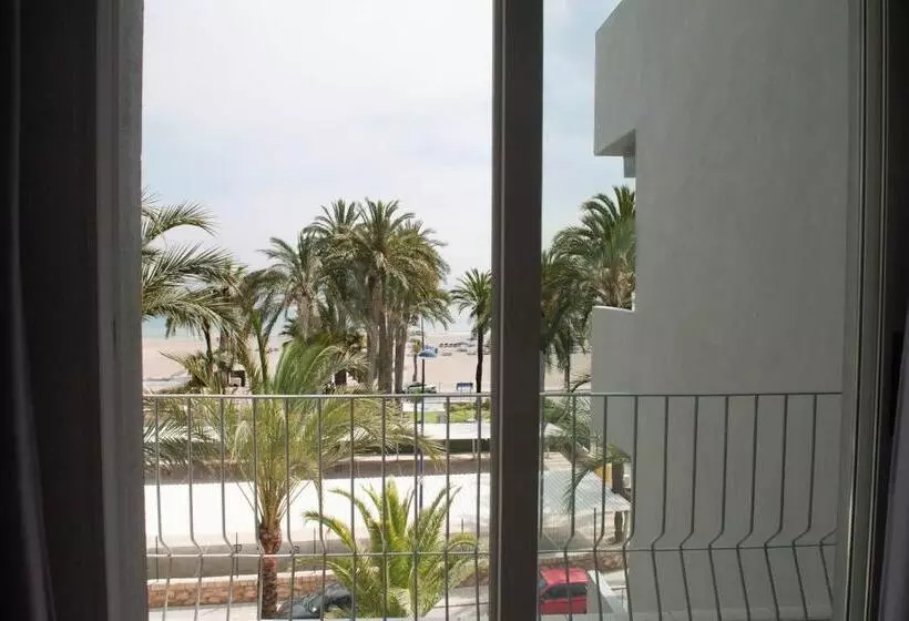 Fotos del hotel El Palmeral:  13