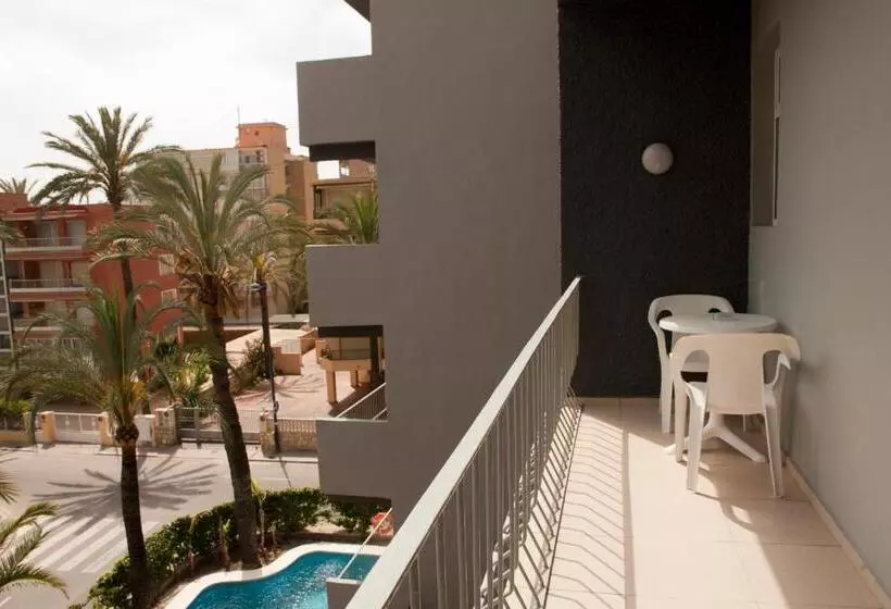 Fotos del hotel El Palmeral:  19