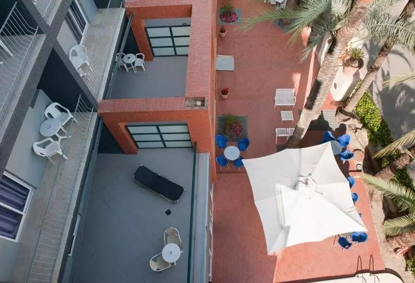 Fotos del hotel El Palmeral:  23