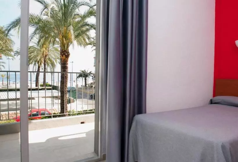 Fotos del hotel El Palmeral:  17