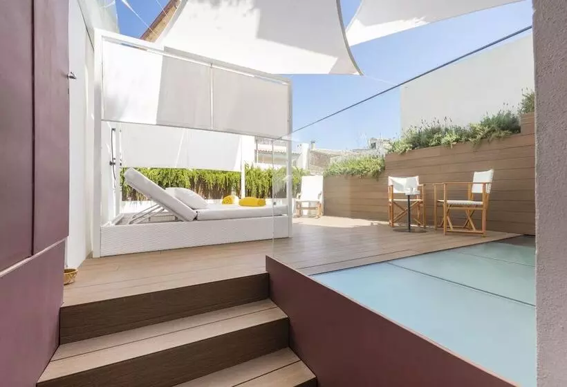 Fotos del hotel Fonda Llabrés Boutique:  15