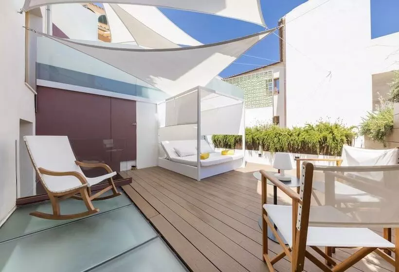 Fotos del hotel Fonda Llabrés Boutique:  11