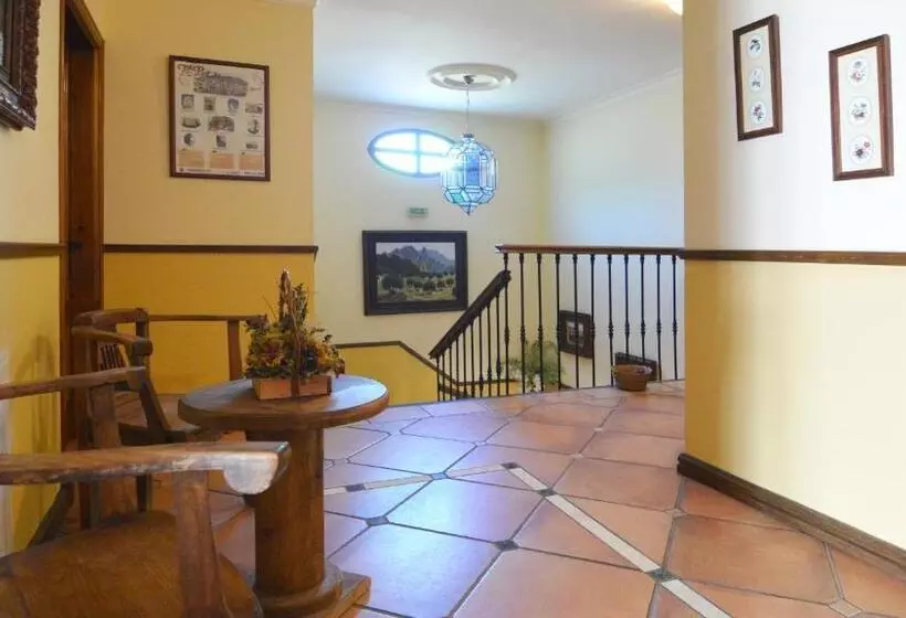 Fotos del hotel La Posada Del Conde:  12