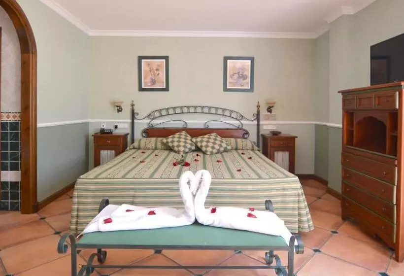 Fotos del hotel La Posada Del Conde:  18