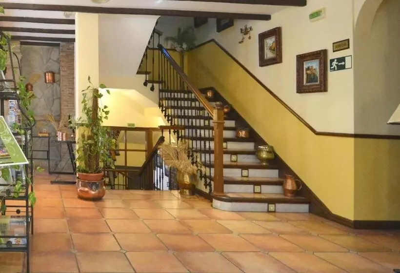 Fotos del hotel La Posada Del Conde:  2