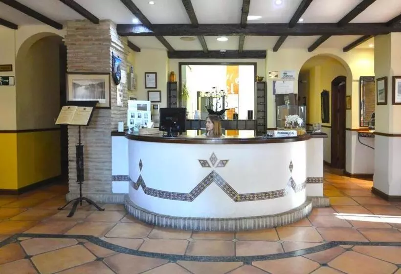 Fotos del hotel La Posada Del Conde:  8