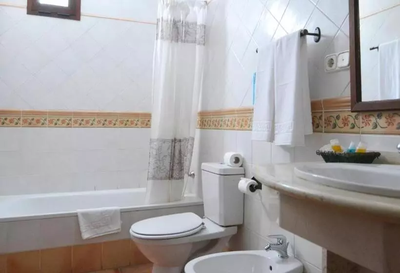 Fotos del hotel La Posada Del Conde:  14