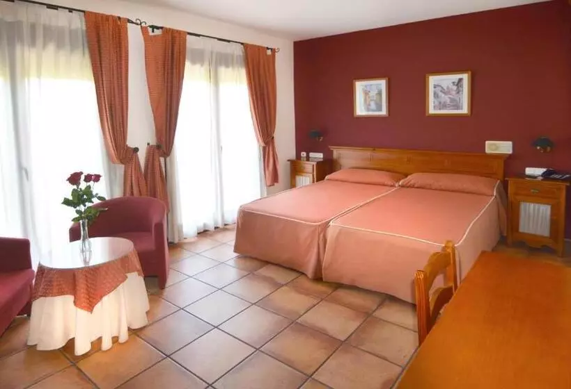 Fotos del hotel La Posada Del Conde:  20