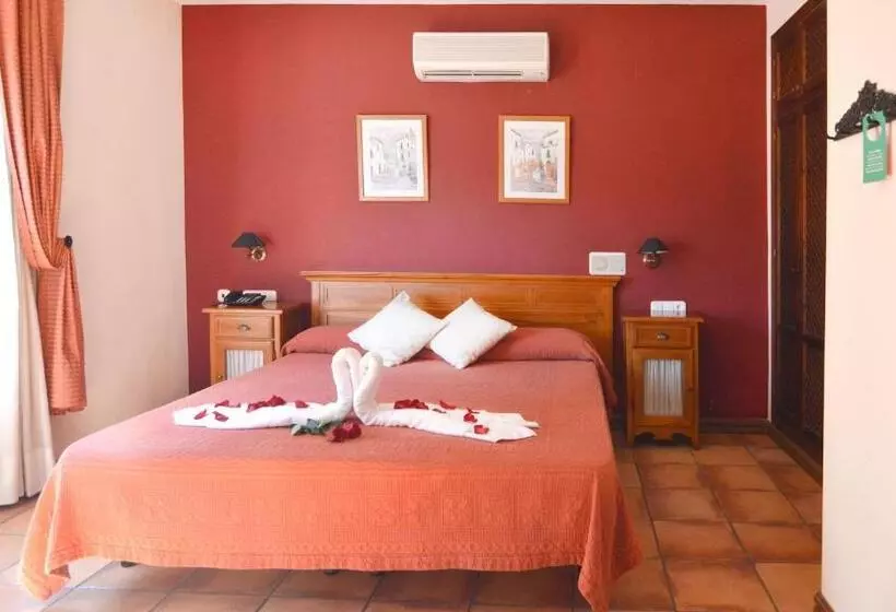 Fotos del hotel La Posada Del Conde:  11