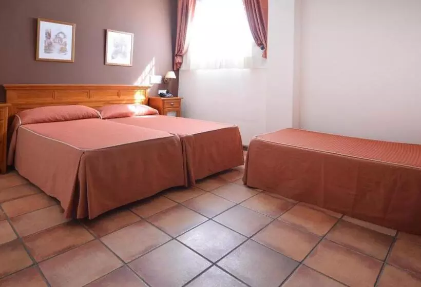 Fotos del hotel La Posada Del Conde:  15