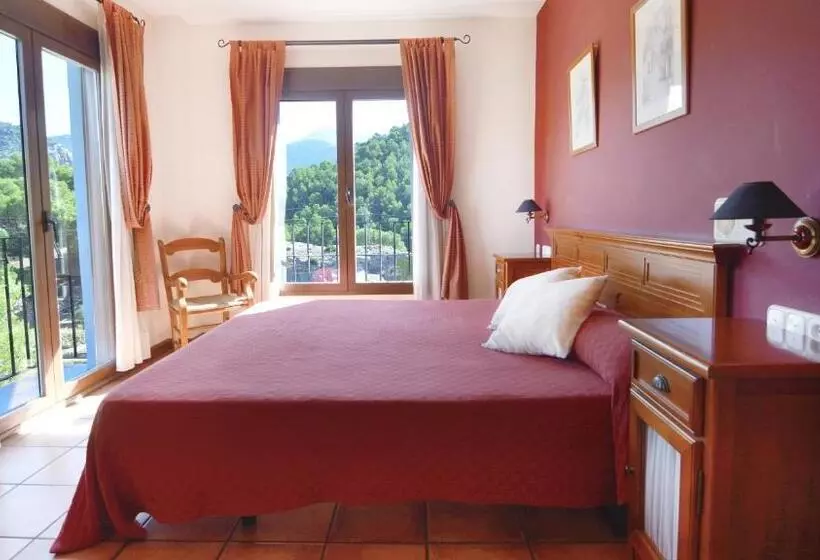 Fotos del hotel La Posada Del Conde:  23