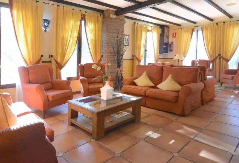 Fotos del hotel La Posada Del Conde:  25