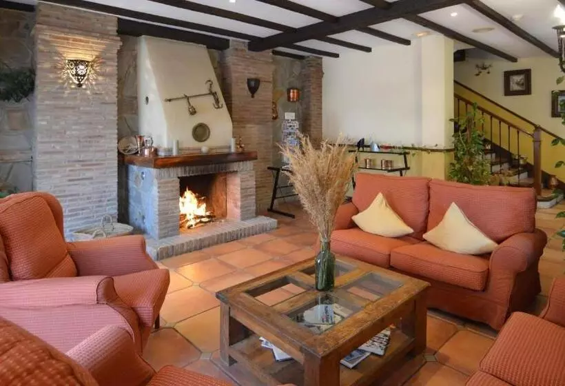Fotos del hotel La Posada Del Conde:  24