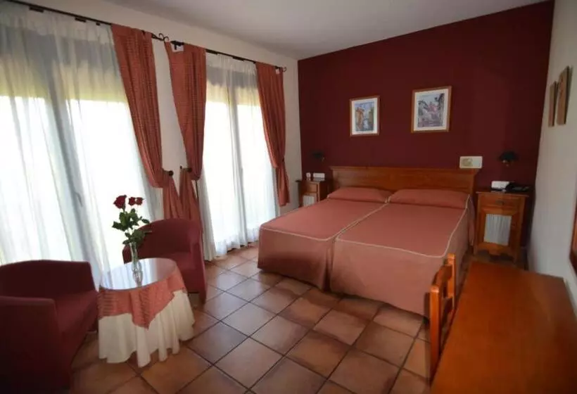 Fotos del hotel La Posada Del Conde:  22