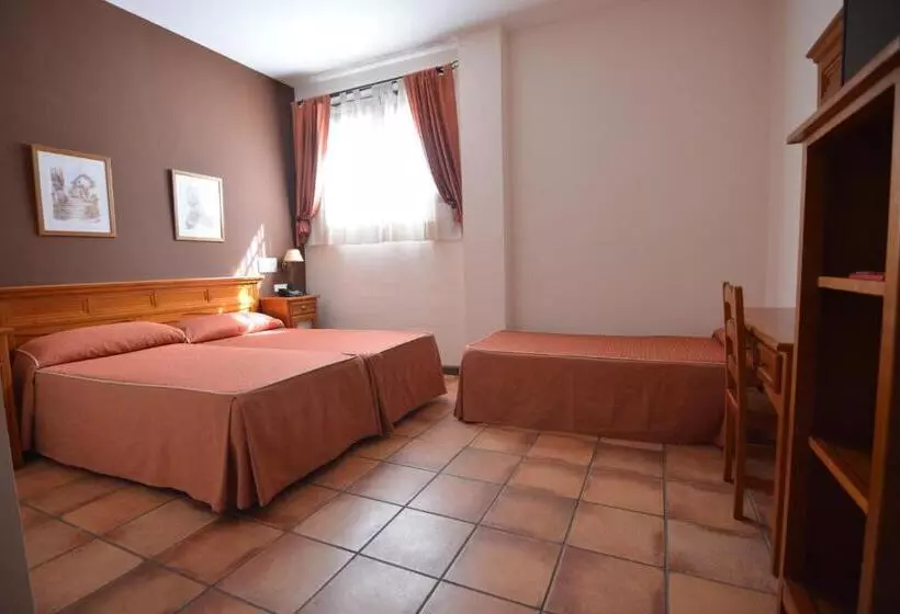 Fotos del hotel La Posada Del Conde:  7
