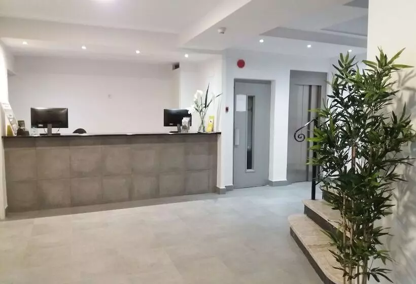 Fotos del hotel Nap Hotel Carta Puebla:  3