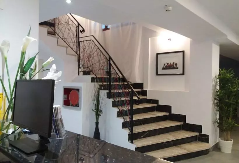 Fotos del hotel Nap Hotel Carta Puebla:  7