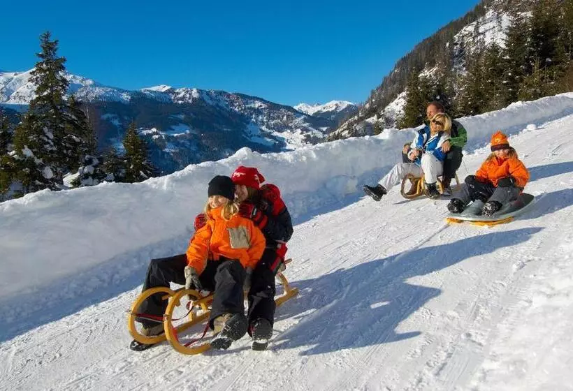 Fotos del hotel Familienhotel Sonngastein:  21