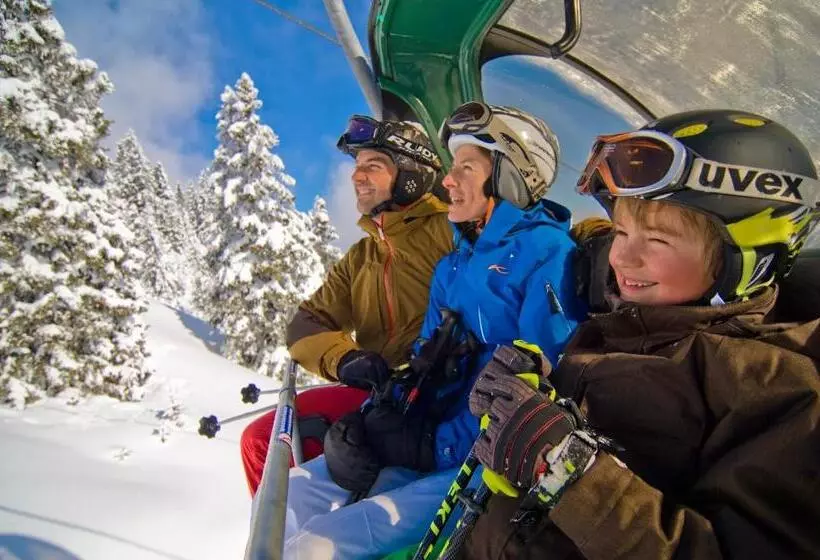 Fotos del hotel Familienhotel Sonngastein:  13