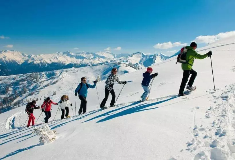 Fotos del hotel Familienhotel Sonngastein:  8