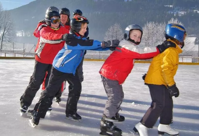 Fotos del hotel Familienhotel Sonngastein:  16
