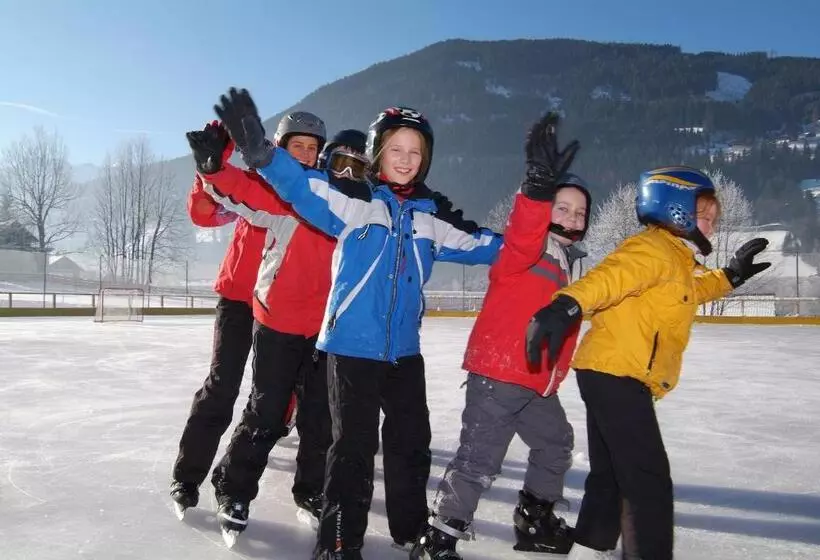 Fotos del hotel Familienhotel Sonngastein:  7