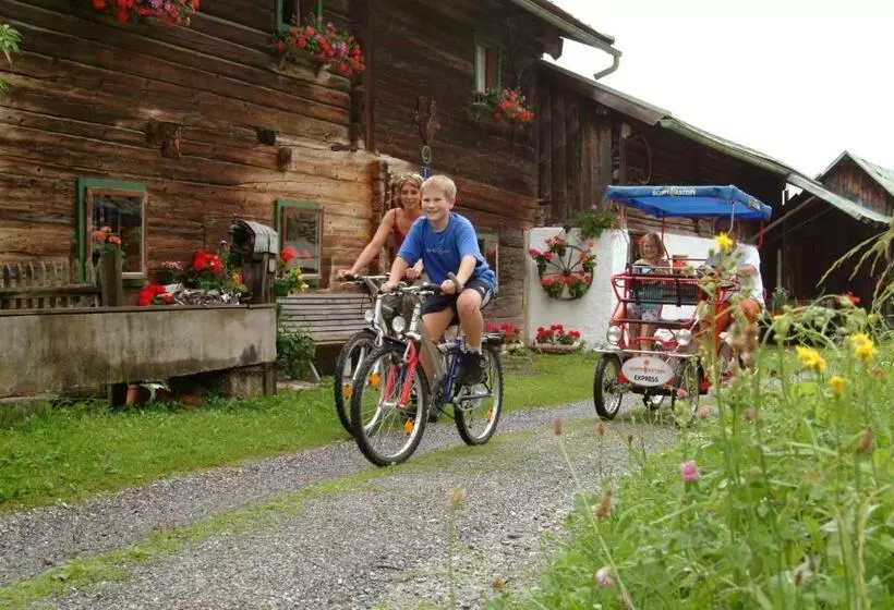 Fotos del hotel Familienhotel Sonngastein:  10