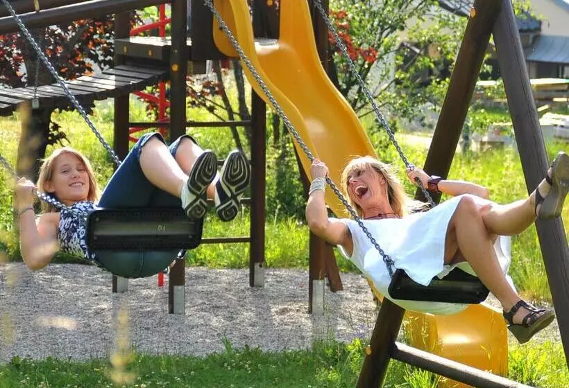 Fotos del hotel Familienhotel Sonngastein:  15