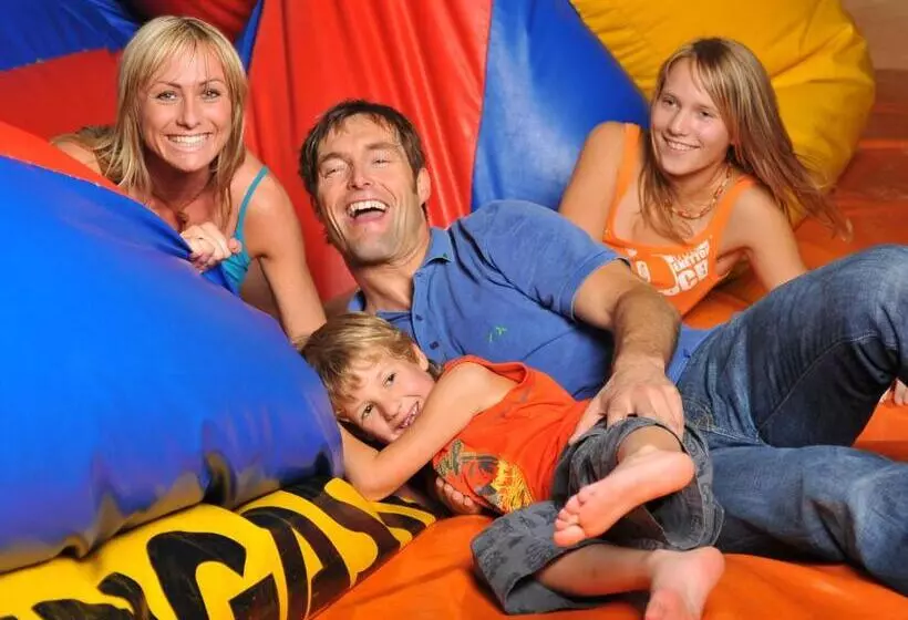 Fotos del hotel Familienhotel Sonngastein:  24