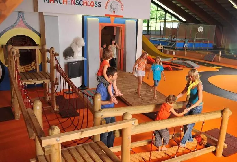 Fotos del hotel Familienhotel Sonngastein:  6